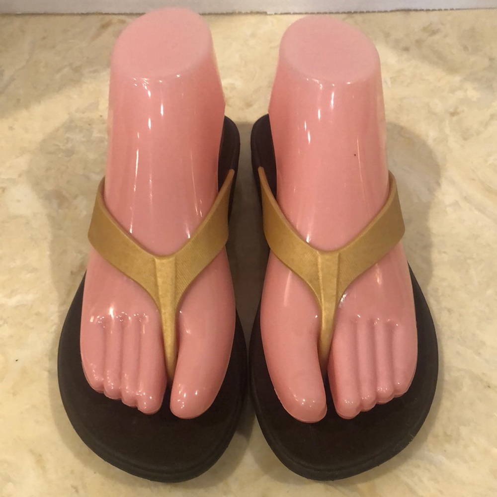 Okabashi Rubber Flip Flops